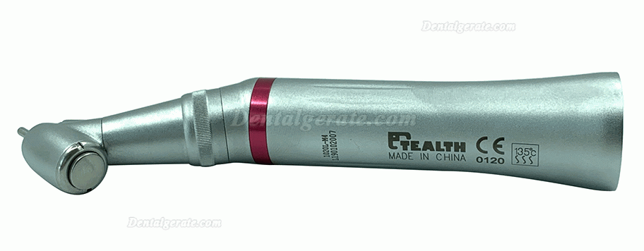 Tealth CH1020 45 Grad Led 1:3.6 Rotes Winkelst&uuml;ck Zahnarzt E-Generator Chirurgische Handst&uuml;ck